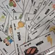 Boom game - past simple vs. past continuous - speaking activity 2