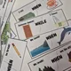 Boom game - past simple vs. past continuous - speaking activity 3