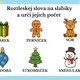 Vánoční stezka s omalovánkami 3