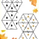 Halloween - Trimino (-, + do 20) 2