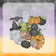 Puntikaté obrázky Halloween 2