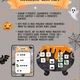 Kouzelné lektvary (halloween, čarodějnice) 2