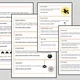 STRAŠIDELNÉ SLOVNÍ ÚLOHY - také k projektovému dni + výtvarka 2