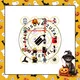Halloween – obrázková stezka (hra) 2