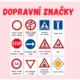 Dopravní značky 2
