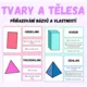 Tvary a tělesa - vlastnosti 2