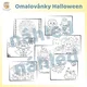 Omalovánky Halloween 2