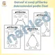 Dotvoř si svoji příšerku podle čísel 2