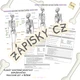 Kosterní soustava - pomůcky 3