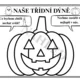 Halloween — třídnická hodina 2