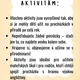 Angličtina na procházky pro děti MŠ 2