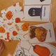 Halloween set - běhací diktát a flashcards  4