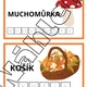 Za houbičkami do lesa 🍄 – podzimní aktivity pro MŠ 6