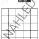 Svatomartinské SUDOKU 4