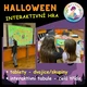 HALLOWEEN-INTERAKTIVNÍ HRA (abeceda) 2