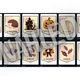 Autumn & Halloween decoration - girlanda 4