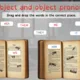 Present continuous, animals, object pronouns - úniková hra 7