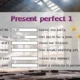 Present perfect, For/since, Been/gone, question tags - úniková hra 6