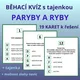 OBRATLOVCI - běhací kvízy - zvýhodněná sada 5