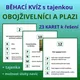 OBRATLOVCI - běhací kvízy - zvýhodněná sada 4