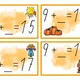 Sčítání do 20 s přechodem, 9+ 2