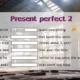 Present perfect, For/since, Been/gone, question tags - úniková hra 7