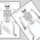 STRAŠIDELNÉ SLOVNÍ ÚLOHY - také k projektovému dni + výtvarka 5
