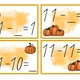 Odčítání s přechodem – běhačka 11− 2