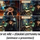 Čarodějnická výzva: DRUHY VEDLEJŠÍCH VĚT (hra) 8