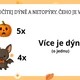 Halloweenská stezka s omalovánkami 2