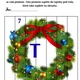 Vánoční kooperativní hra (Vánoční únikovka) ZTRACENÝ ZVONEČEK - pro MŠ 4