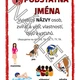 Slovní druhy - výzdoba třídy 2