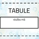Balíček: Výzdoba třídy - vodní svět 6