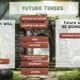 Future tenses, AT, IN, ON, jobs, technology - úniková hra 9