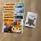 Halloweenské stanoviště - abeceda, druhy vět, čtení, kreslení, počítání.. 7