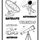 World Space Week - Materiál do AJ 3