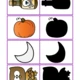 Halloweenský balíček pro prvňáčky 4