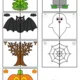 Halloweenský balíček pro předškoláky 10