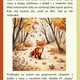 Plotovka/stezka podzim s lesními kamarády 🍁 2