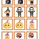 HALLOWEENSKÉ PEXESO - 2 velikosti 🎃🦇 2