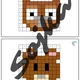 Podzimní a halloweenské kódování a PIXEL ART 2