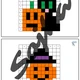 Podzimní a halloweenské kódování a PIXEL ART 3
