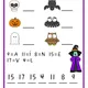Halloweenská knížečka pro druháčky 5