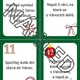 Adventní kalendář s úkoly - 24 krátkých úkolů na 24 dní s šifrou 3