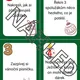 Adventní kalendář s úkoly - 24 krátkých úkolů na 24 dní s šifrou 2
