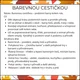 Barevnou cestičkou: týdenní příprava do MŠ 2