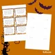 20 halloweenských úloh na násobení a dělení 3