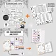 Velká hallowenská sada 1 - pexeso | loto | raději bys | lektvary | osmisměrka | podzim | halloween | dušičky 3