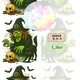 HALLOWEEN - čeština (najdi obrázek) 3