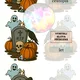HALLOWEEN - čeština (najdi obrázek) 5